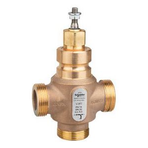 V341206.3 3w afsluiter dn20 kvs 6.3