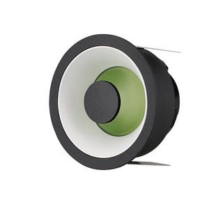 Toebehoren Infinity met bladveren rond IL-FI11F405733