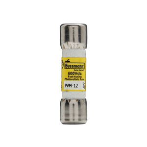 Zekeringelement 1FA Midget 12 A 600 DC PV VVE=10