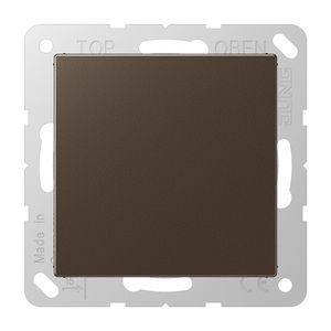 Afdekking blind A500 mokka