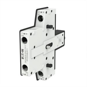 Hulpcontact DIL0M DIL3AM85 DILM185 ..1000 1m-. 1v naijlend