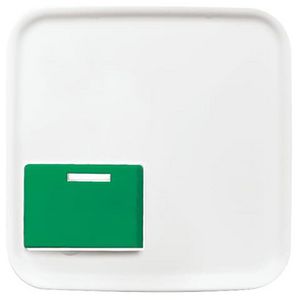Centraalplaat voor Ackermann nr 73642C R-alpin