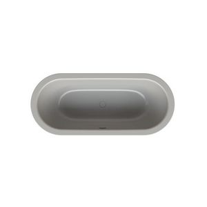 Bad BetteStarlet Flair Oval 1580x680mm Flanell