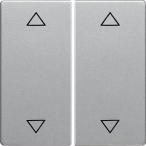 Wippen dubbele jaloezie bediening berker Q.1/Q.3/Q.7 alulook