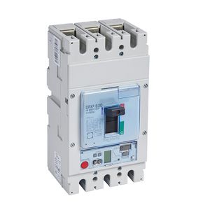 Vermogensschakelaar 630 S2 + meten 3P 320A 50kA 400V DPX3