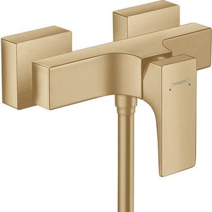 Opbouw douchemengkraan Metropol 32560140 brushed bronze