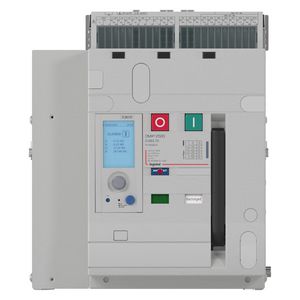 DMX³ 2500, 50kA, 4P, vast, 2000A