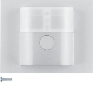 Bewegingsmelder KNX-RF opzetmod. 1,1 m berker K.5 aluminium