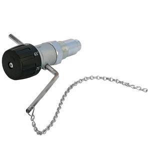 Vuurregelaar RT 20 M 3/4 VVE=100