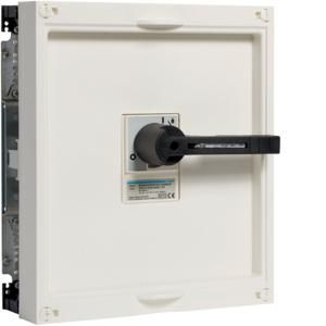 Schakelaar-bouwunit univers N 4P 125Ablokuitvoering