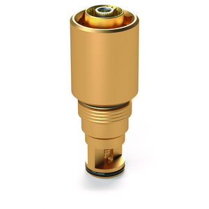 Bovendeel 44-46gr. tbv ETA-THERM inregelafsluiters tbv DN15