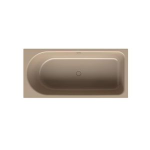 Bad BetteOcean 1700x800mm voeteind RE ovlp achter Greige