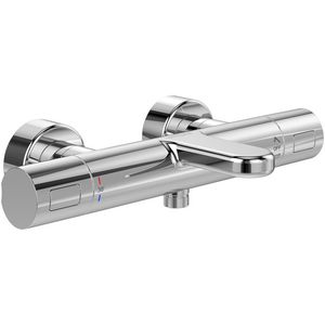 Badthermostaat Universal Taps & Fittings Chrome TVT00000100061