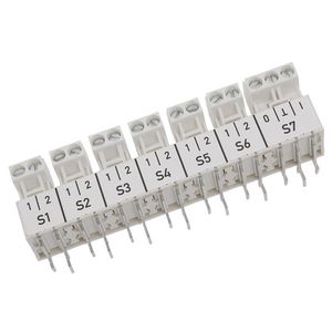 Connectorset S1,S2,S3,S4,S5,S6,S7 0020238235