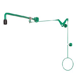 Nooddouche B-safety deur