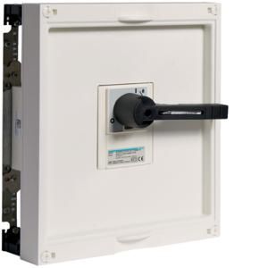 Schakelaar-bouwunit 4P 400A