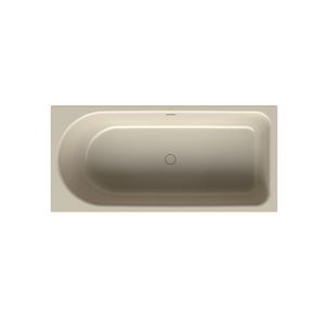 Bad BetteOcean 1700x800mm voeteind RE ovlp achter Beige