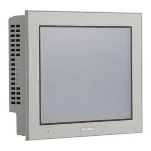 Advanced touchscreen 640 x 480 pixels VGA 10.4" TFT Proface