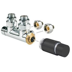 Set 41 Deco Pro Wand AC Fe/Cu diam.15/1