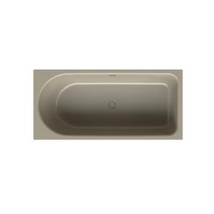 Bad BetteOcean 1700x800mm voeteind RE ovlp achter Cashmere