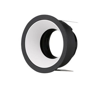 Toebehoren Infinity met bladveren rond IL-FI11F40