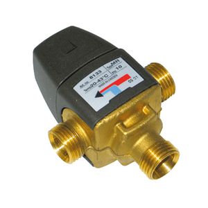 therm. mengkraan Oogdouche