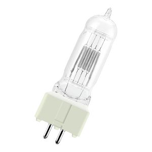 Lamp 64744 GX9.5 230V 1000W FWP T19