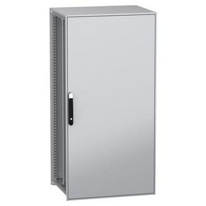 Vloerstaande modulaire elektrische behuizing PanelSeT SFN
