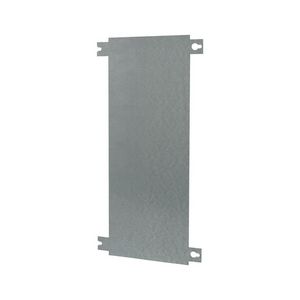 Montageplaat HxB=115x204mm