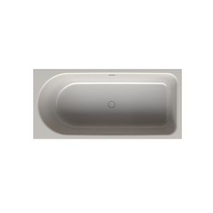 Bad BetteOcean 1700x800mm voeteind RE ovlp achter Silver
