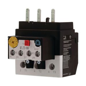 Overbelastingsrelais thermisch ZB65-10 6..10A