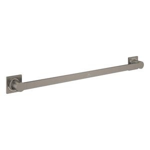 Handdoekhouder  Hard Graphite Geborsteld Allure (Spa)