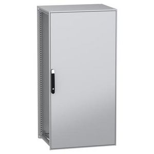Vloerstaande modulaire elektrische behuizing PanelSeT SFN