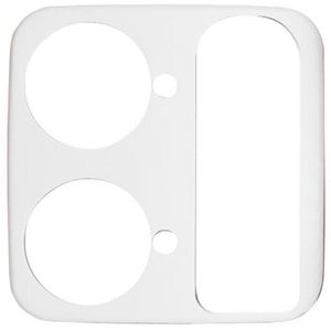 Centraalplaat v Zettler VarioLine R-alpinwit 2CKA001710A2934