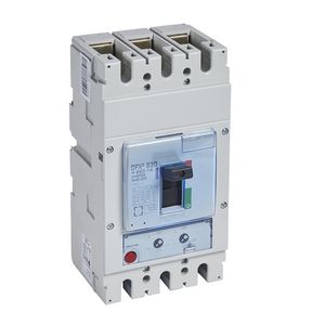 Vermogensschakelaar 630 Thermomagn. 250A 3-polig 50kA DPX3