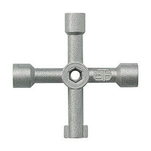 Loper voor sloten behuizing divers