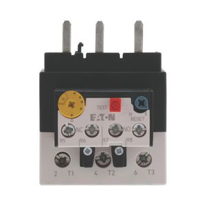 Overbelastingsrelais thermisch ZB65-16 10..26A