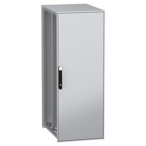 Vloerstaande modulaire elektrische behuizing PanelSeT SFN