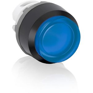 Verlichte drukknop blauw 1SFA611102R1104
