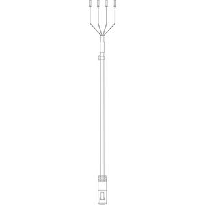 Kabel Display R101/5200 10m 8738206768