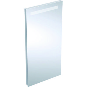 Renova Compact spiegel met led verlichting 40x80cm