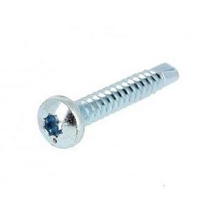 Boorschroef DIN7504N 4,2x13mm bolle kop T-20 verzinkt VVE=1000