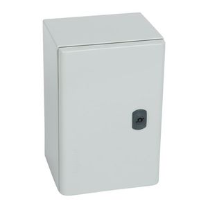 Kast 300x200x160 volle plaat Atlantic