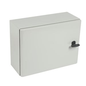 Kast 300x400x160 volle plaat Atlantic