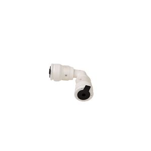 Kniekoppeling Vision insteek 90° 1SK 16x16mm wit