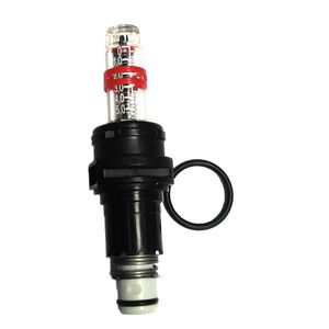 Flowmeter for UFH-MDK