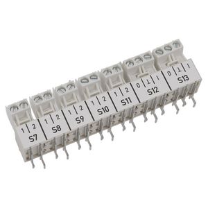 Connectorset S7,S8,S9,S10,S11,S12,S13 0020238240
