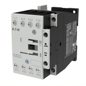 Magneetschakelaar DILMP45-10(230V50/60HZ) 45A AC1 4-polig 1m 0v