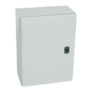 Kast 400x300x160 volle plaat Atlantic