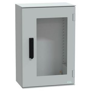 Wandkast IP66 647x436x250mm 3-puntssluiting Glasdeu Thalassa